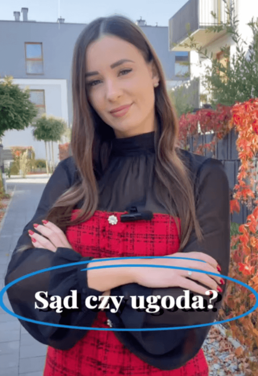 Sąd czy ugoda?