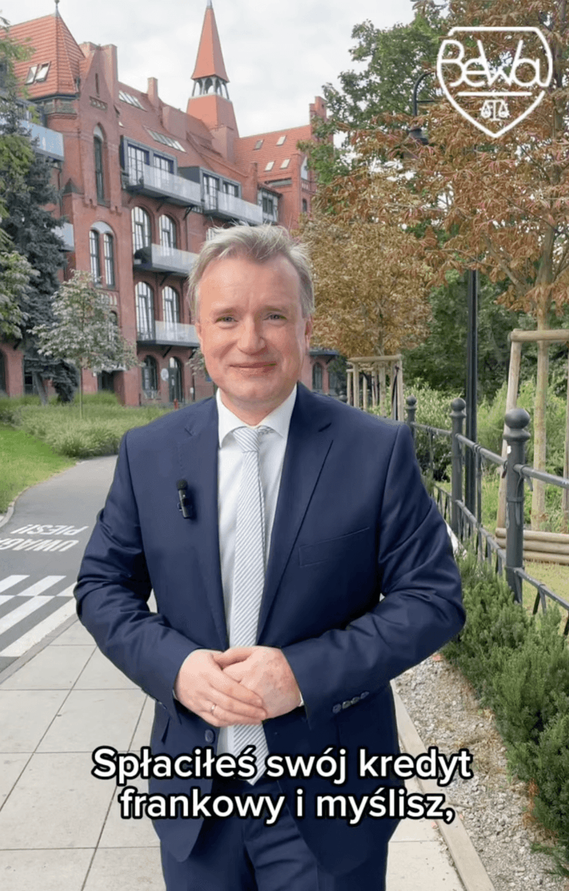 Spłata kredytu CHF