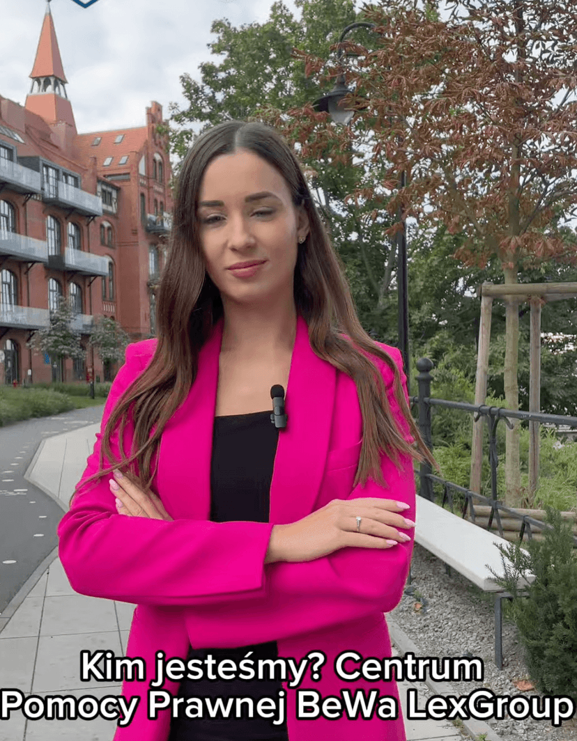 BeWa LexGroup - Kim jesteśmy?