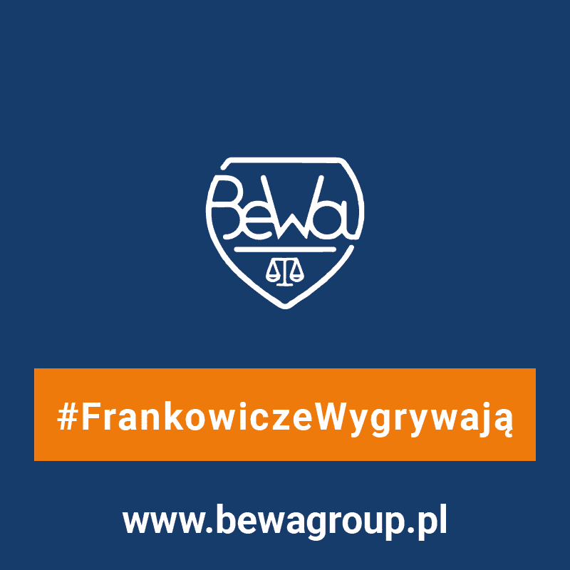 Kwartalne wieści dla Frankowiczów (Q1 - 2022)
