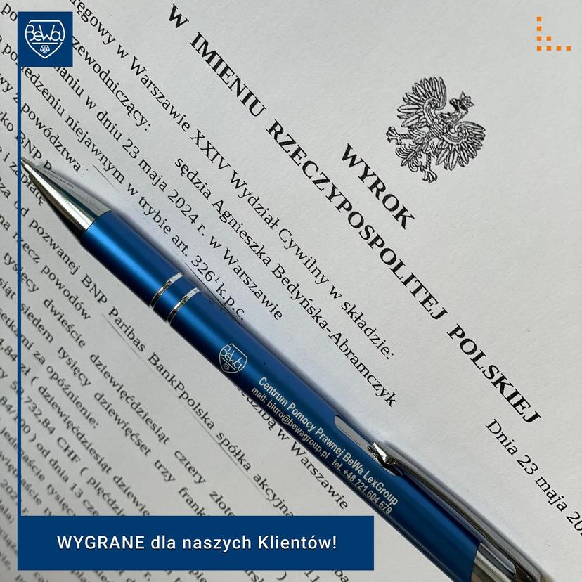 MASZ SPŁACONY KREDYT?
