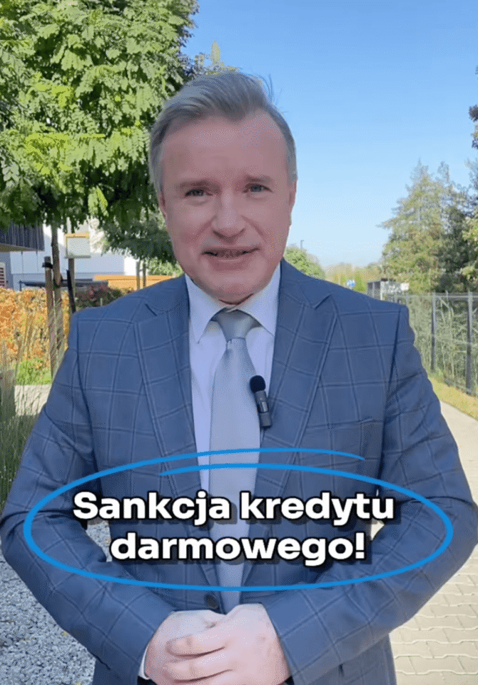 Czy Sankcję Kredytu Darmowego można zastosować do Twojej umowy?