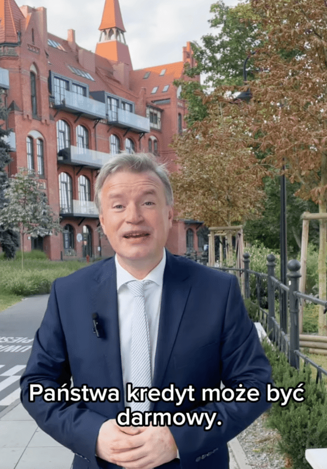 Sankcja kredytu darmowego