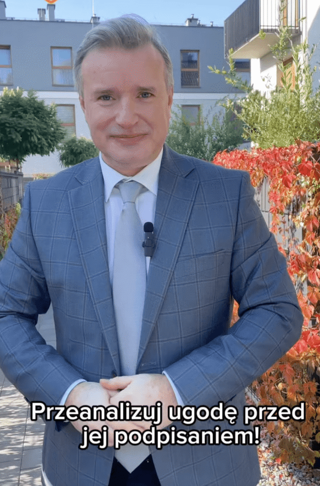 Przeanalizuj ugodę przed jej podpisaniem!