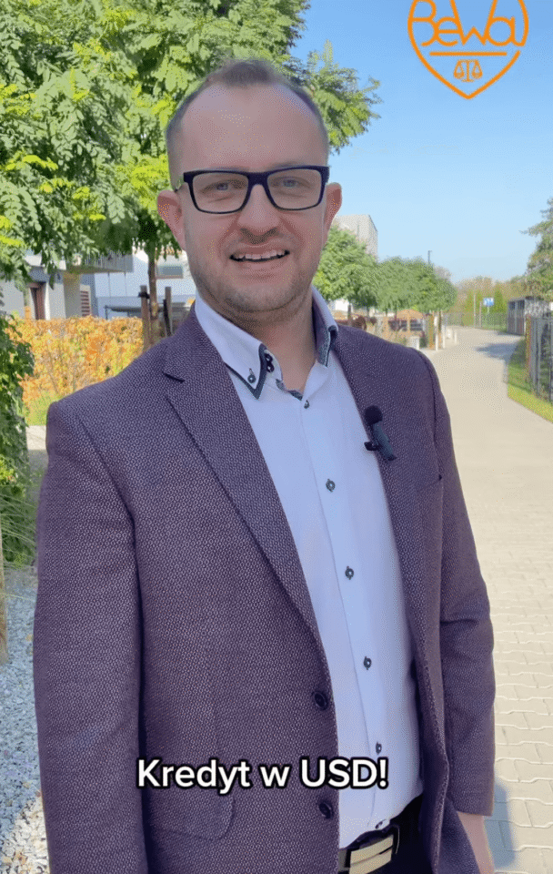 Kredyt w USD!