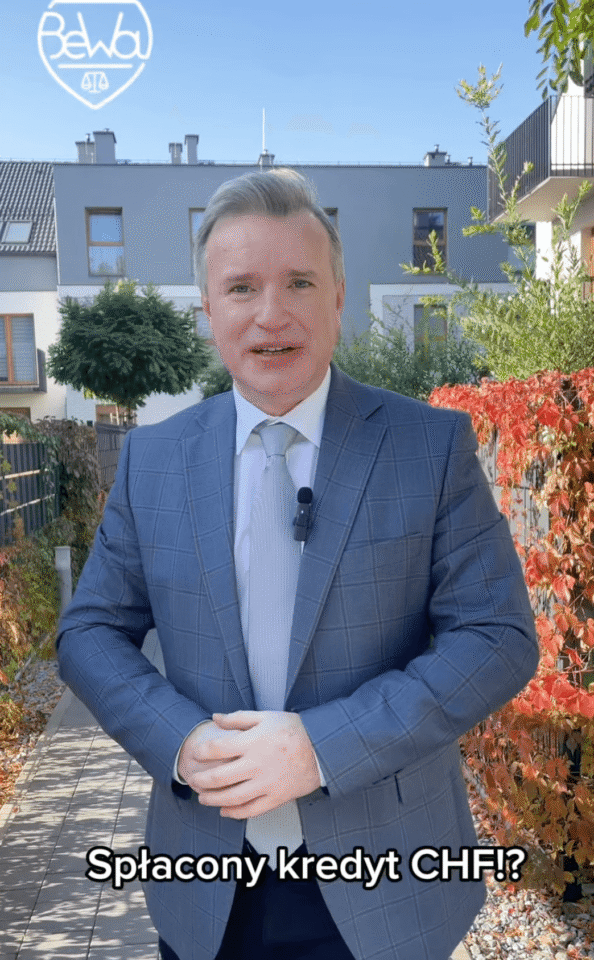 Spłacony kredyt frankowy!