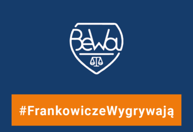 Kwartalne wieści dla Frankowiczów (Q1 – 2022)