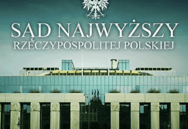 Przekazujemy Państwu istotne wiadomości o Uchwale Sądu Najwyższego! TEORIA DWÓCH KONDYKCJI