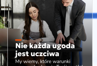 Uczciwa ugoda w 2026 roku.