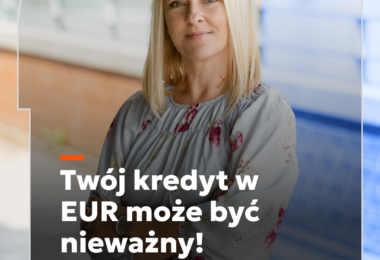 Kredyt w euro do 2011 roku.