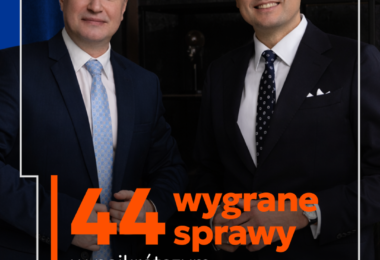 44 wygrane w 28 dni.