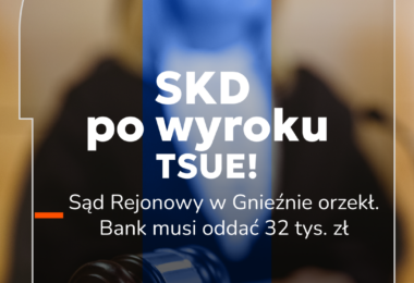 Nowe orzecznictwo TSUE w praktyce
