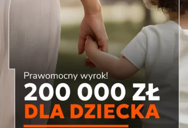 Prawomocny wyrok za zakażenie szpitalne noworodka